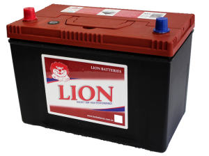 Automotive Batteries – Lion Batteries