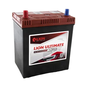 Lion Red 428