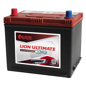 Lion Red 450