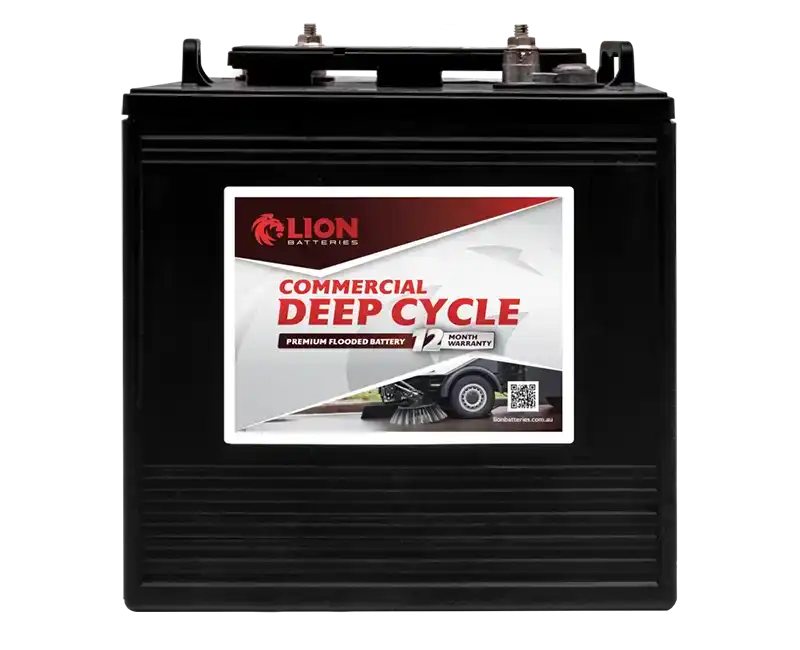 Lion batteries 810 Commercial Deep Cycle