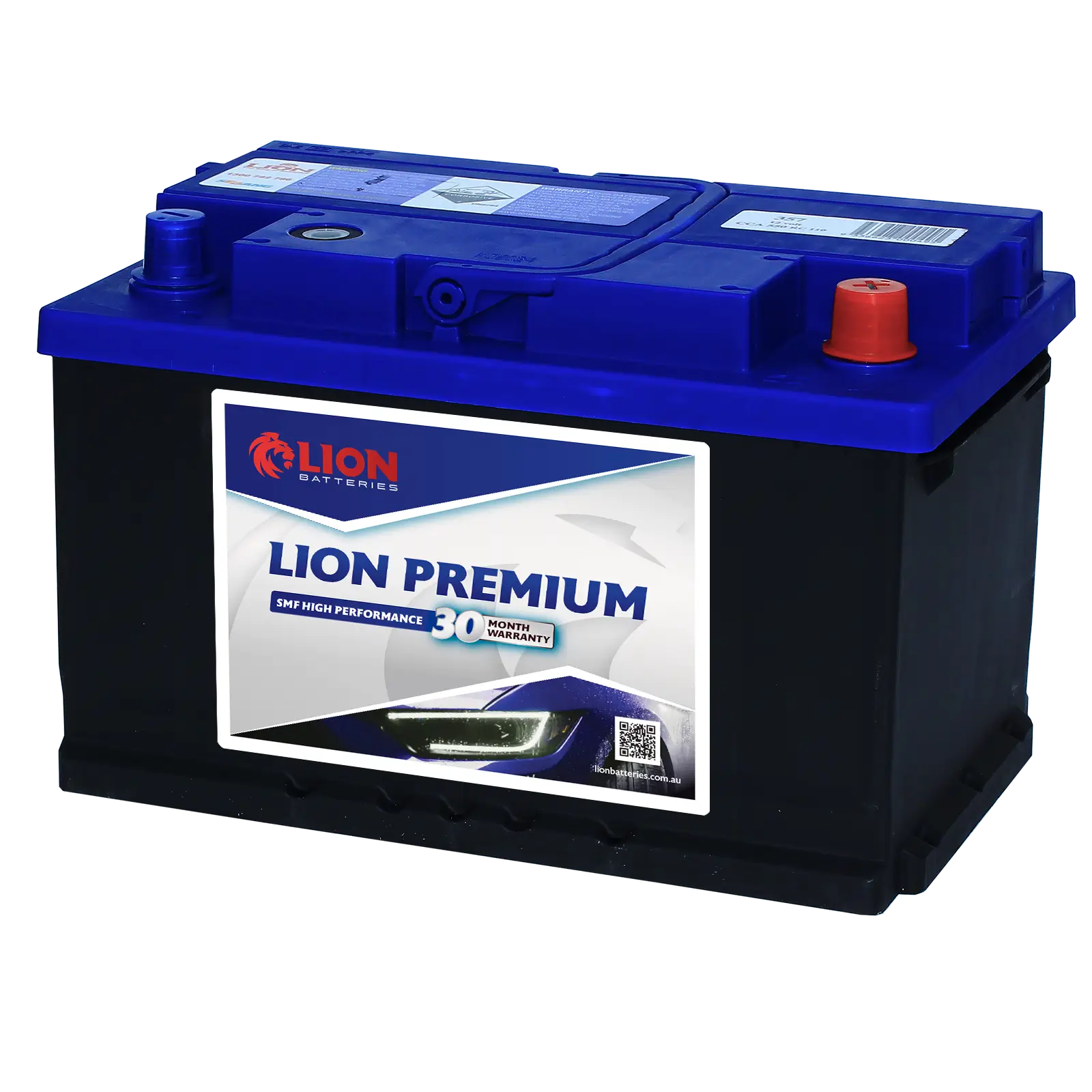 Lion Blue 357 Lion Blue 357