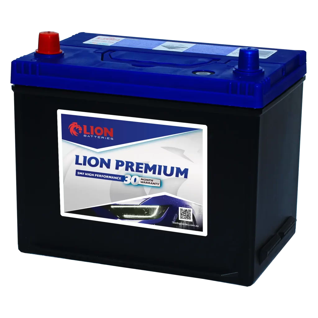 Lion Blue 364
