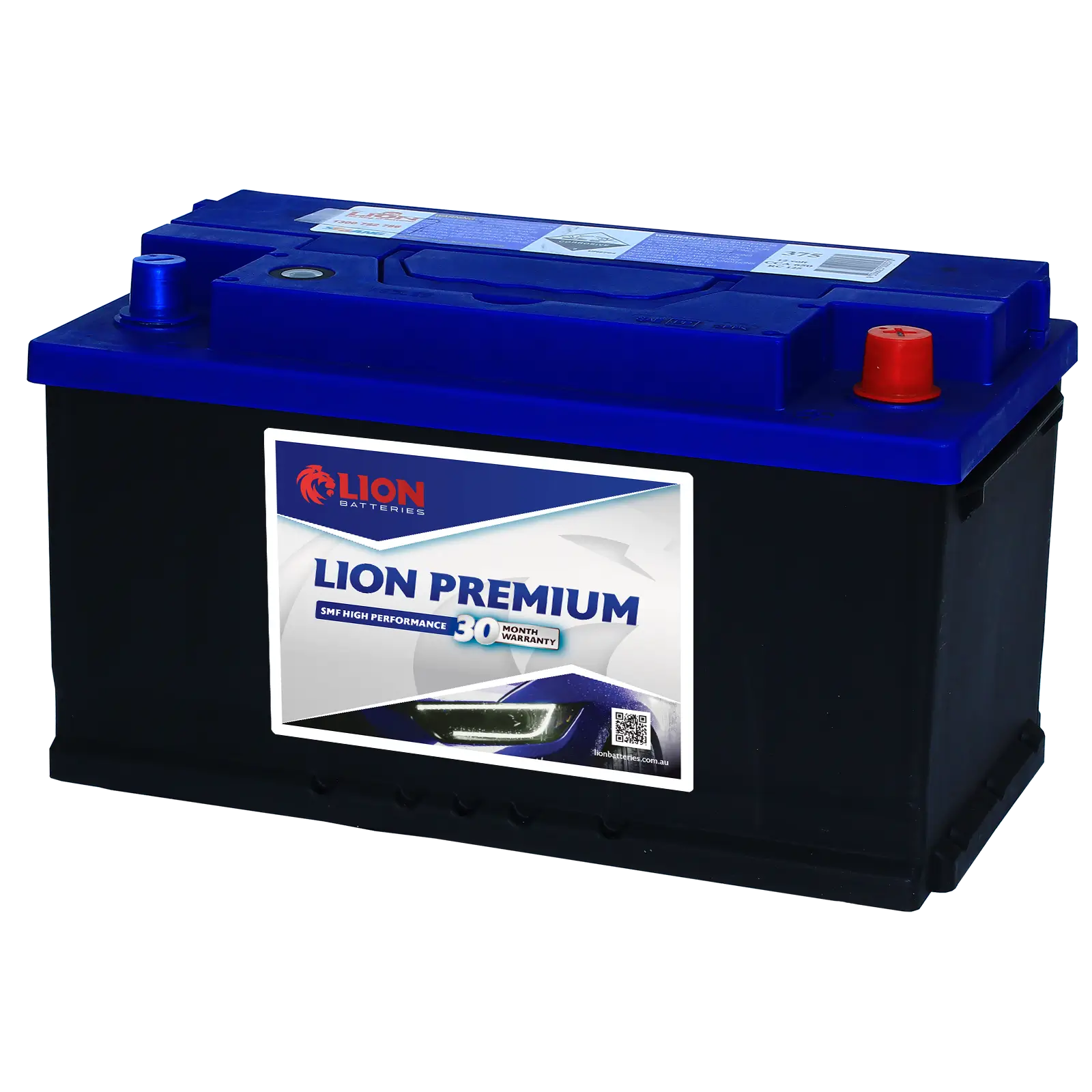 Lion Blue 375 Lion Blue 375