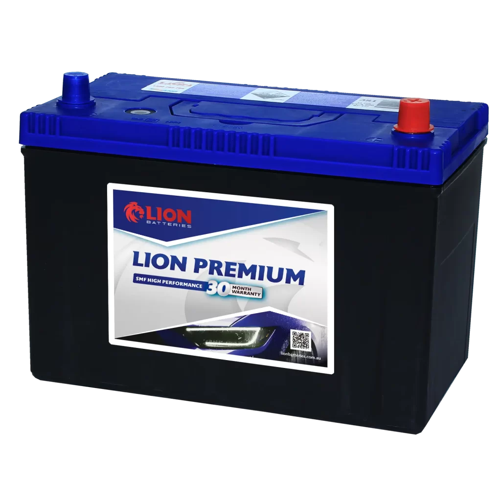 Lion Blue 381
