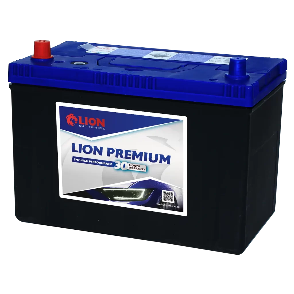 Lion Blue 382