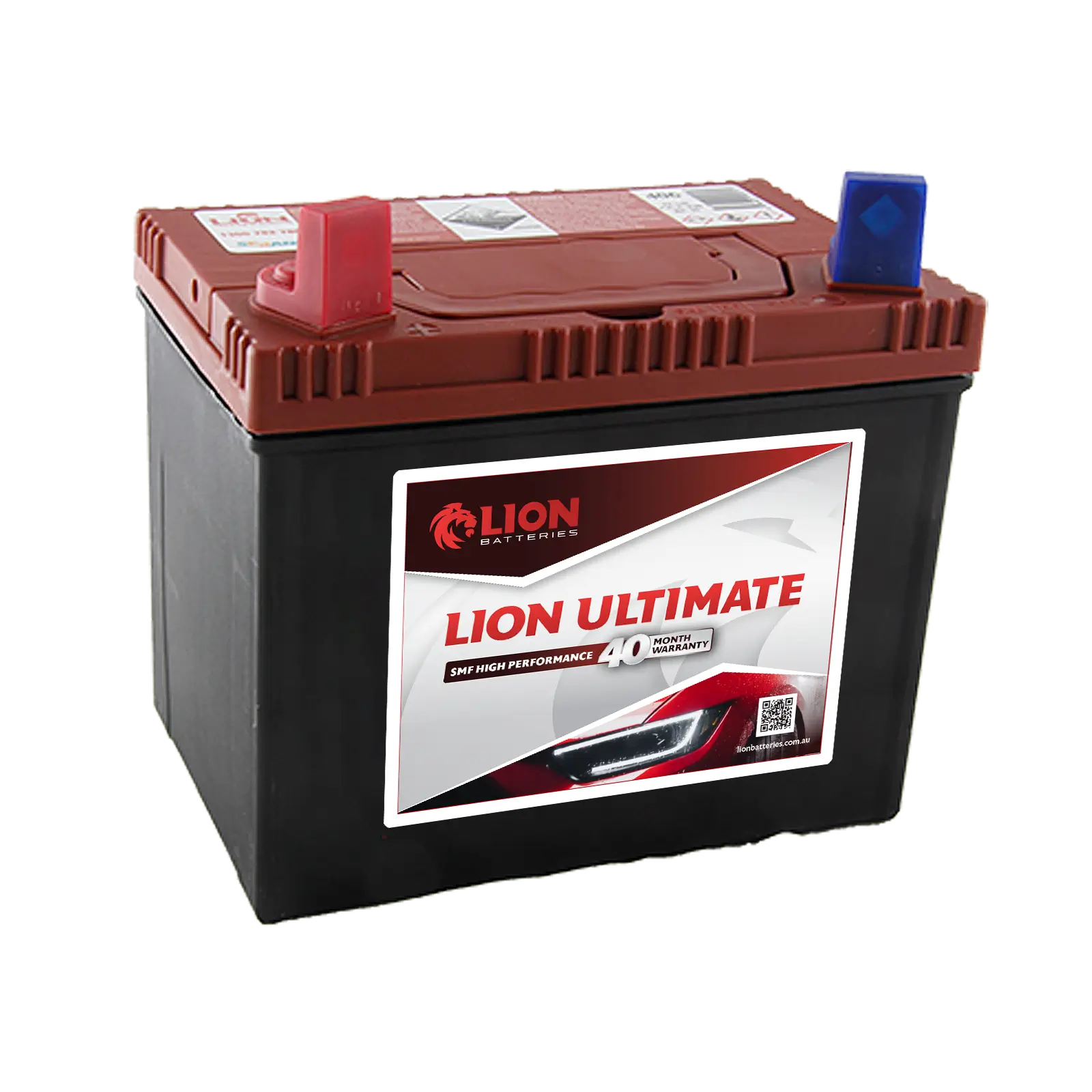 Lion Red 406 Lion Red 406