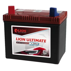 Lion Red 406
