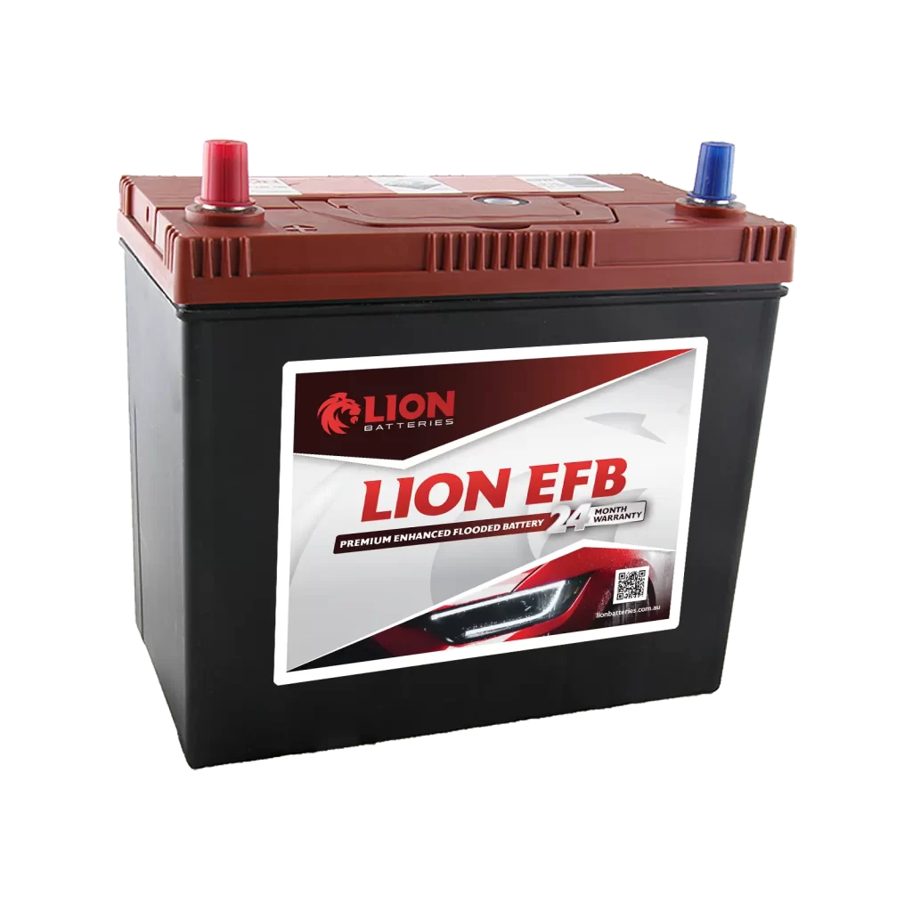 Lion 432EFB