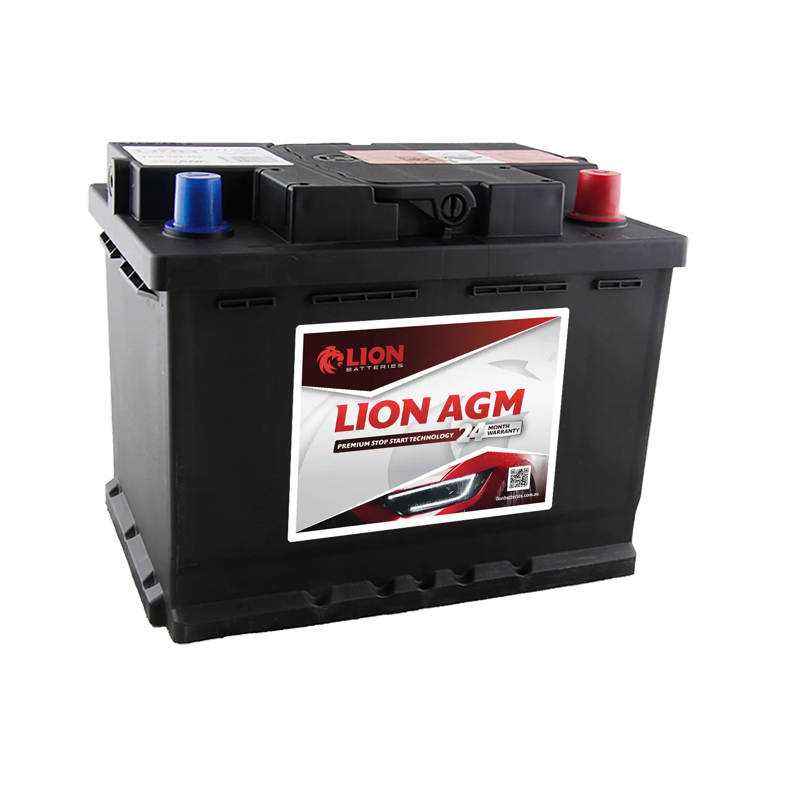 Lion 455TAGM