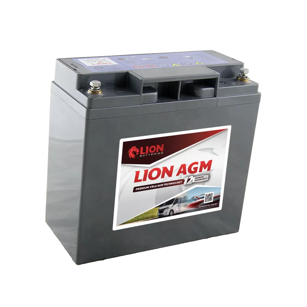 HZB-EV12-18 Lion HZB-EV12-18