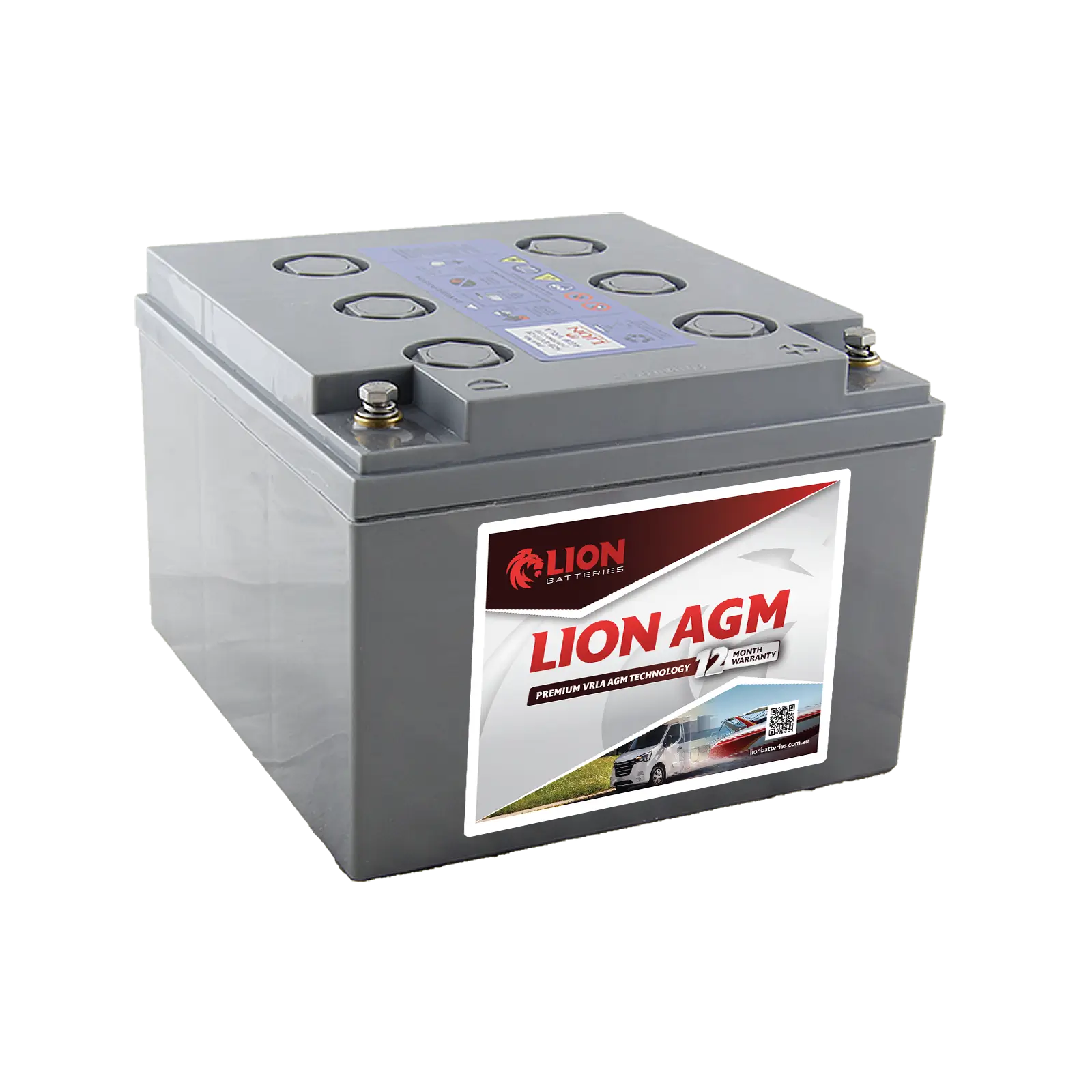 Lion HZB-EV12-26 Lion HZB-EV12-26