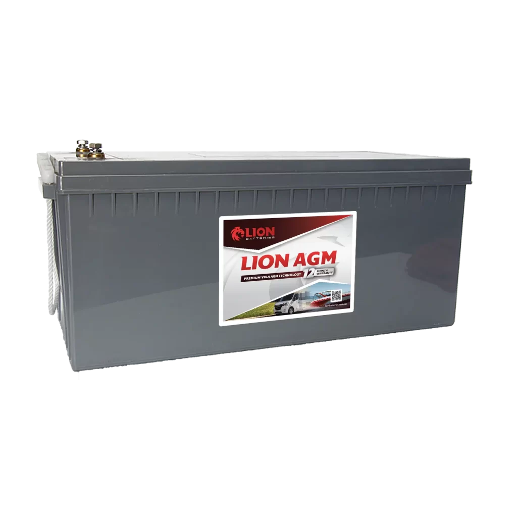 HZB-EV12-200 Lion HZB-EV12-200