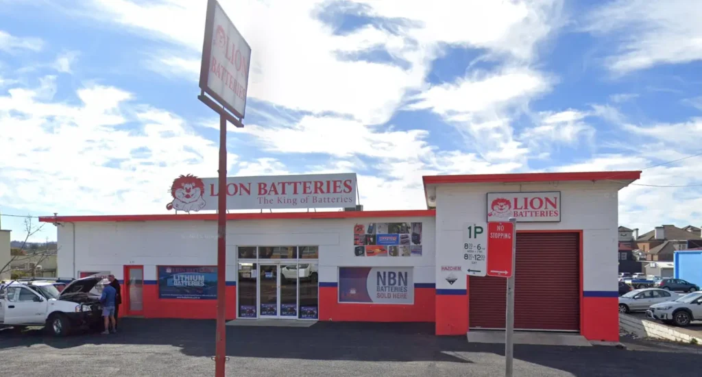 Lion Batteries Armidale