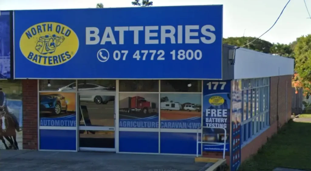 North Queensland Batteries